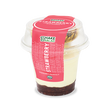 Strawberry Yogurt Parfait with Granola