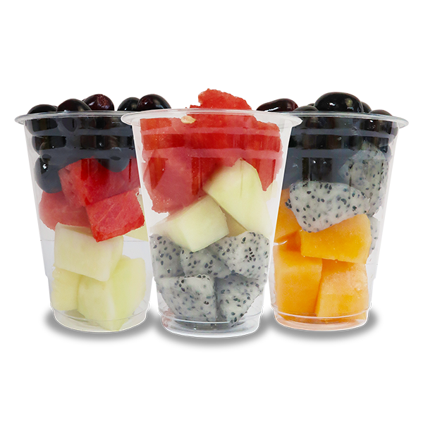 mixed-fruit-cup-shake-salad