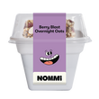 NOMMI Berry Blast Overnight Oats