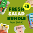 Fresh Salad Bundle