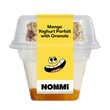 NOMMI Mango Yoghurt Parfait with Granola