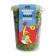 Korean Bibim Salad with Gochujang Dressing