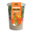 Quinoa Salad with Sesame Dressing