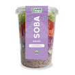 Soba Salad (with Soba Dressing)