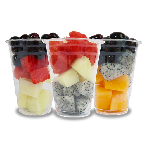 Fruit cups deals